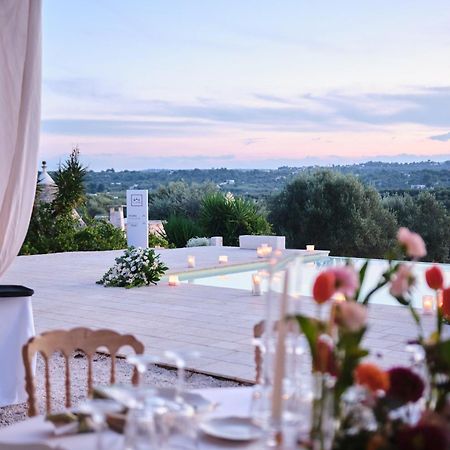 オストゥーニ Relais Trulli Le Icone Bed & Breakfast エクステリア 写真