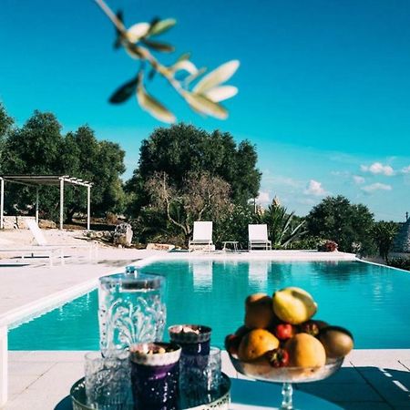 オストゥーニ Relais Trulli Le Icone Bed & Breakfast エクステリア 写真