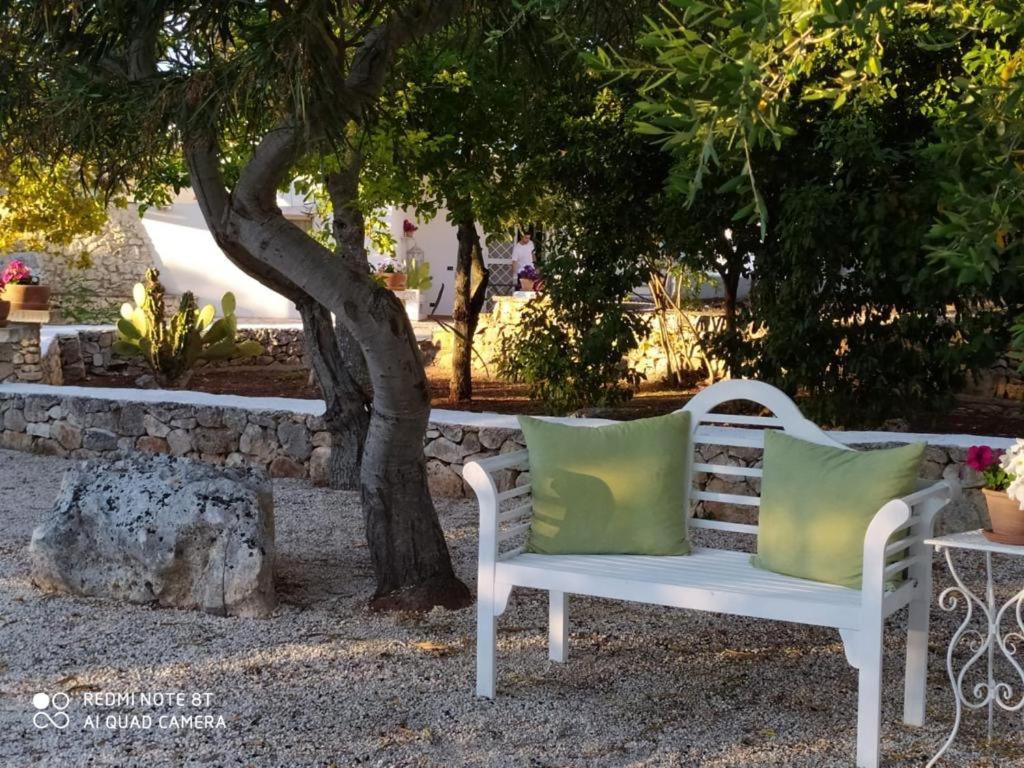 オストゥーニ Relais Trulli Le Icone Bed & Breakfast エクステリア 写真