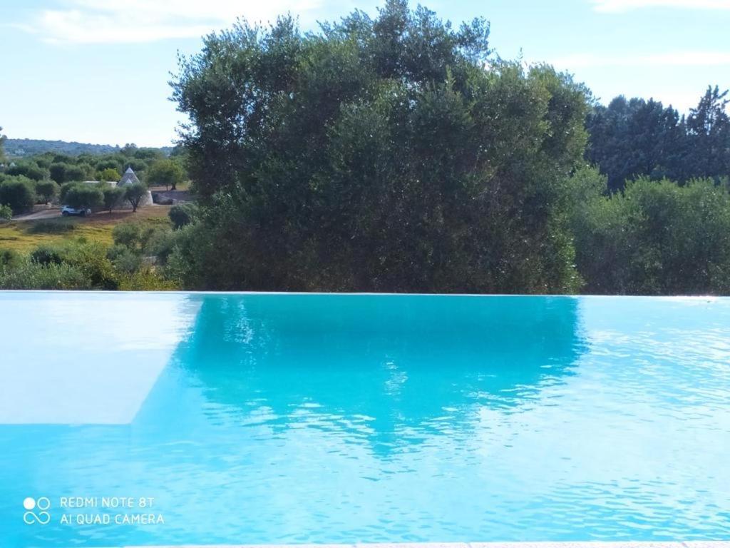 オストゥーニ Relais Trulli Le Icone Bed & Breakfast エクステリア 写真