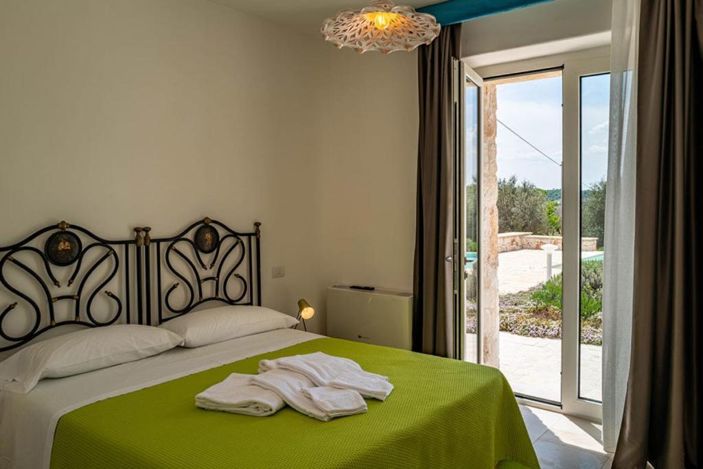 オストゥーニ Relais Trulli Le Icone Bed & Breakfast エクステリア 写真