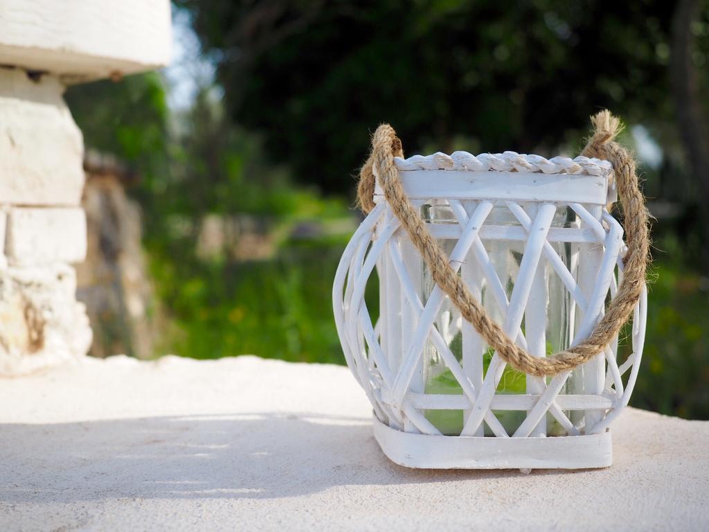 オストゥーニ Relais Trulli Le Icone Bed & Breakfast エクステリア 写真