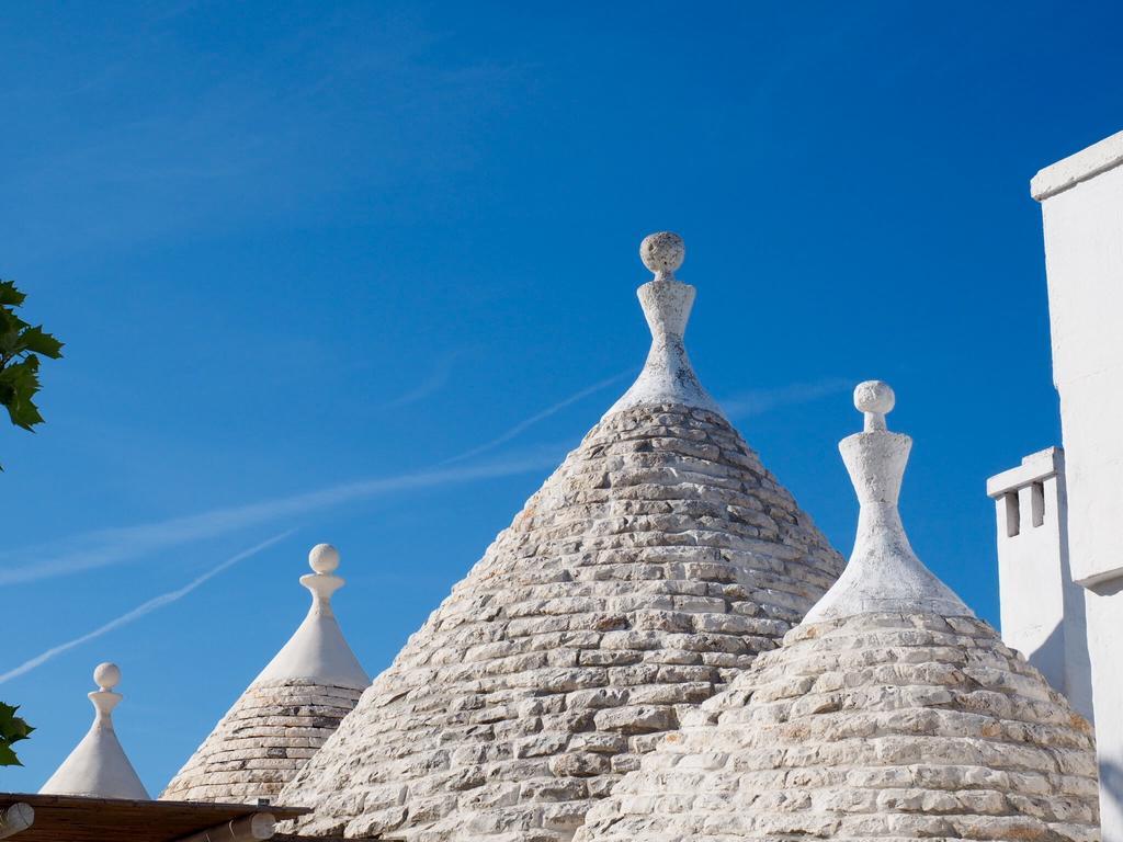 オストゥーニ Relais Trulli Le Icone Bed & Breakfast エクステリア 写真