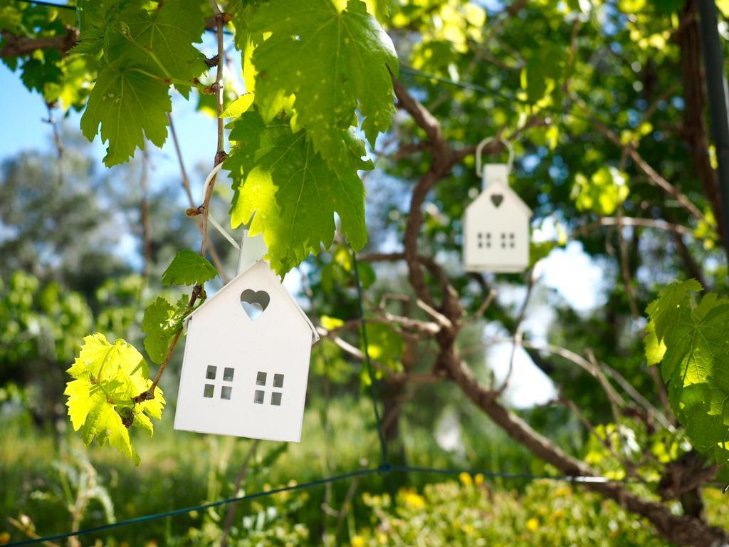 オストゥーニ Relais Trulli Le Icone Bed & Breakfast エクステリア 写真