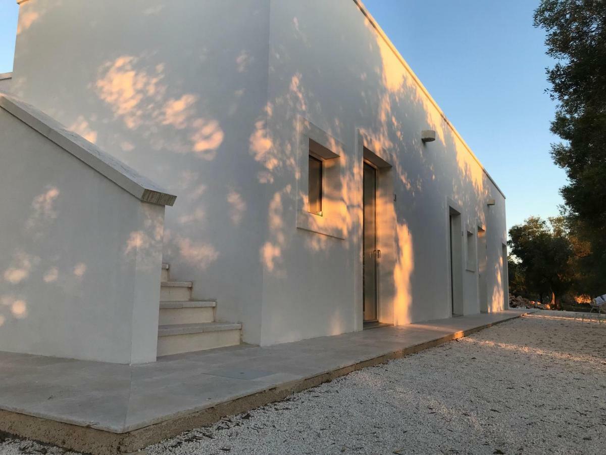 オストゥーニ Relais Trulli Le Icone Bed & Breakfast エクステリア 写真